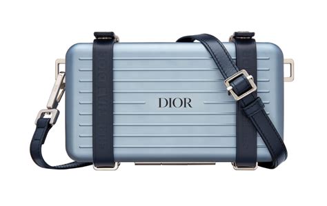 dior koffer rimowa|dior rimowa crossbody.